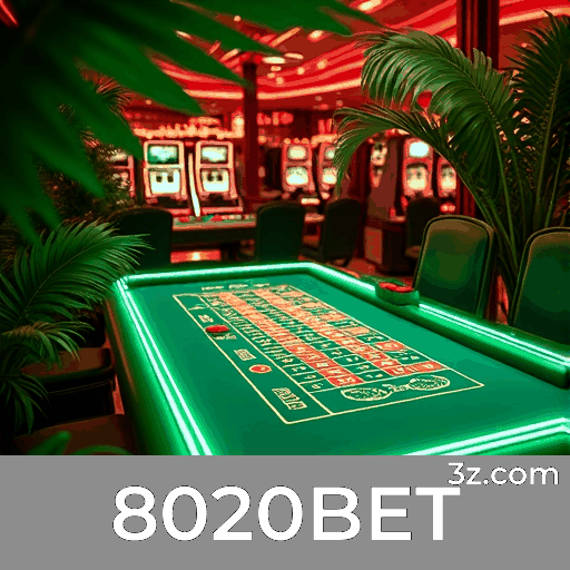 8020BET: Experiência de Cassino Profissional e Realista